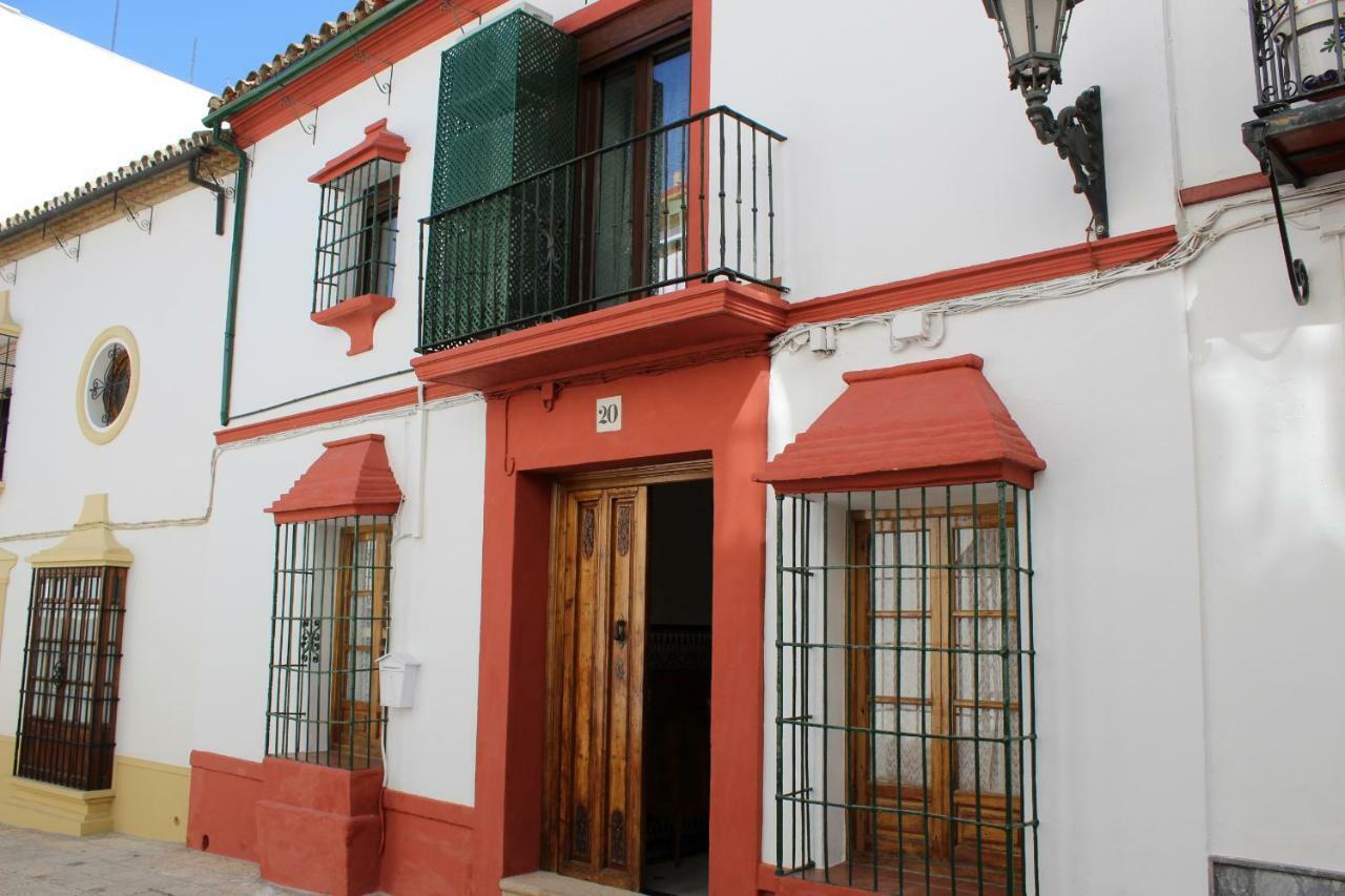 Casa Ermita 20 - Centro Ronda By Casaturistica Villa Dış mekan fotoğraf